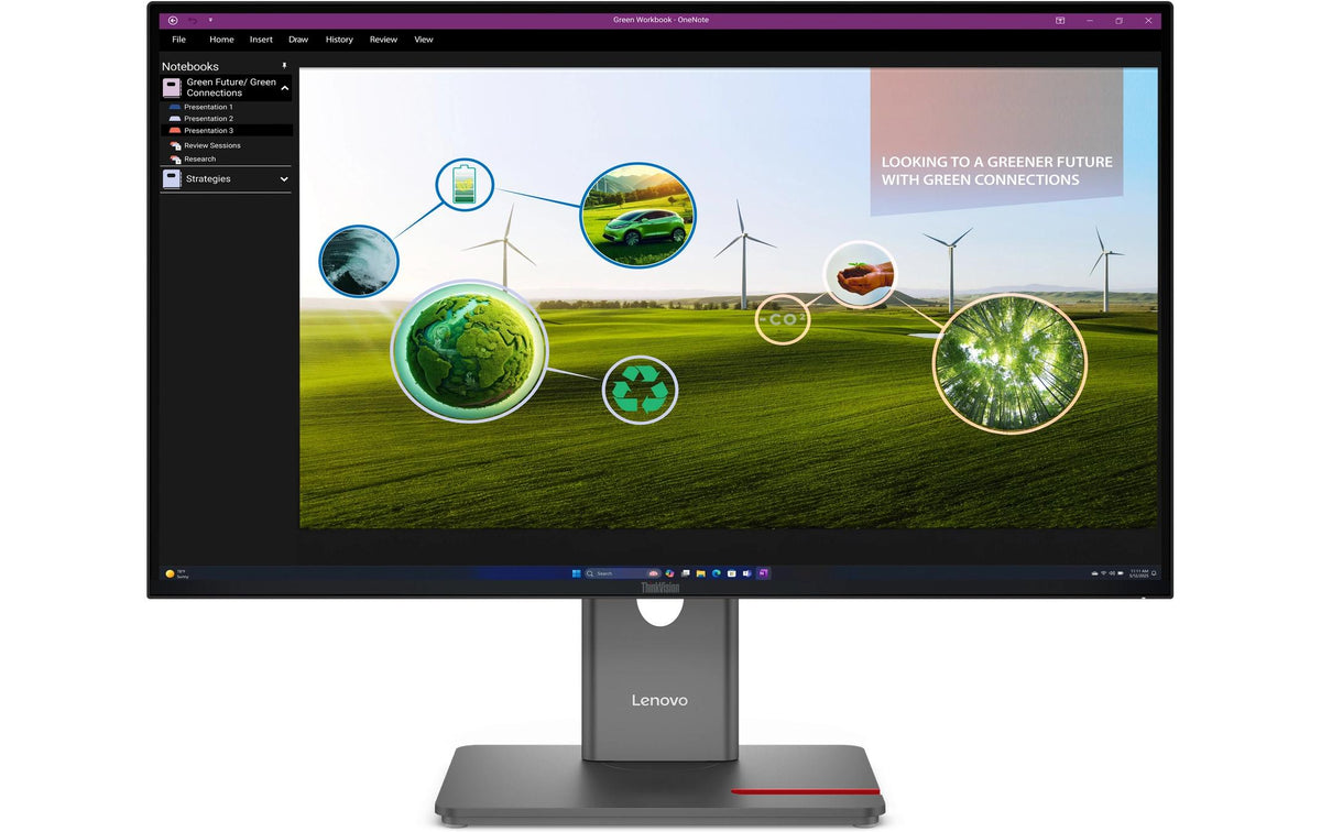Lenovo TV P27q-40, 27, 16:9, 2560x1440