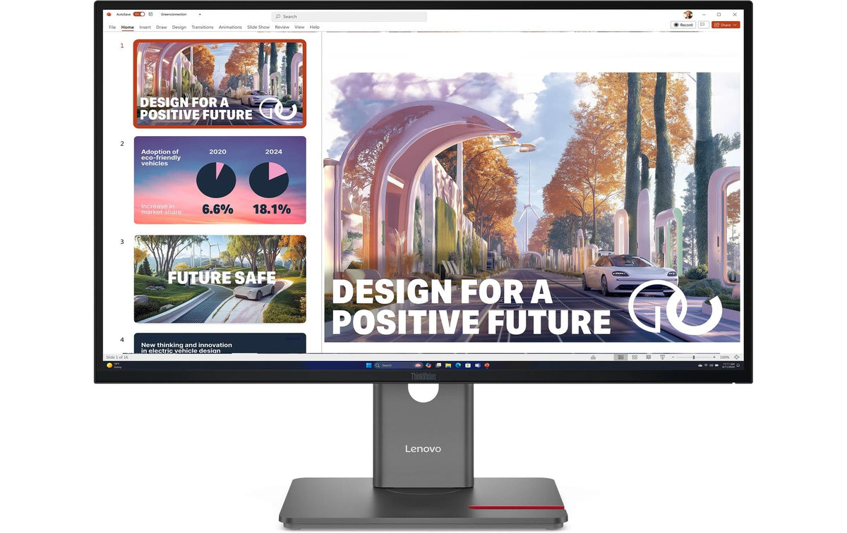 Lenovo TV P27qd-40, 27, 16:9, 2560x1440