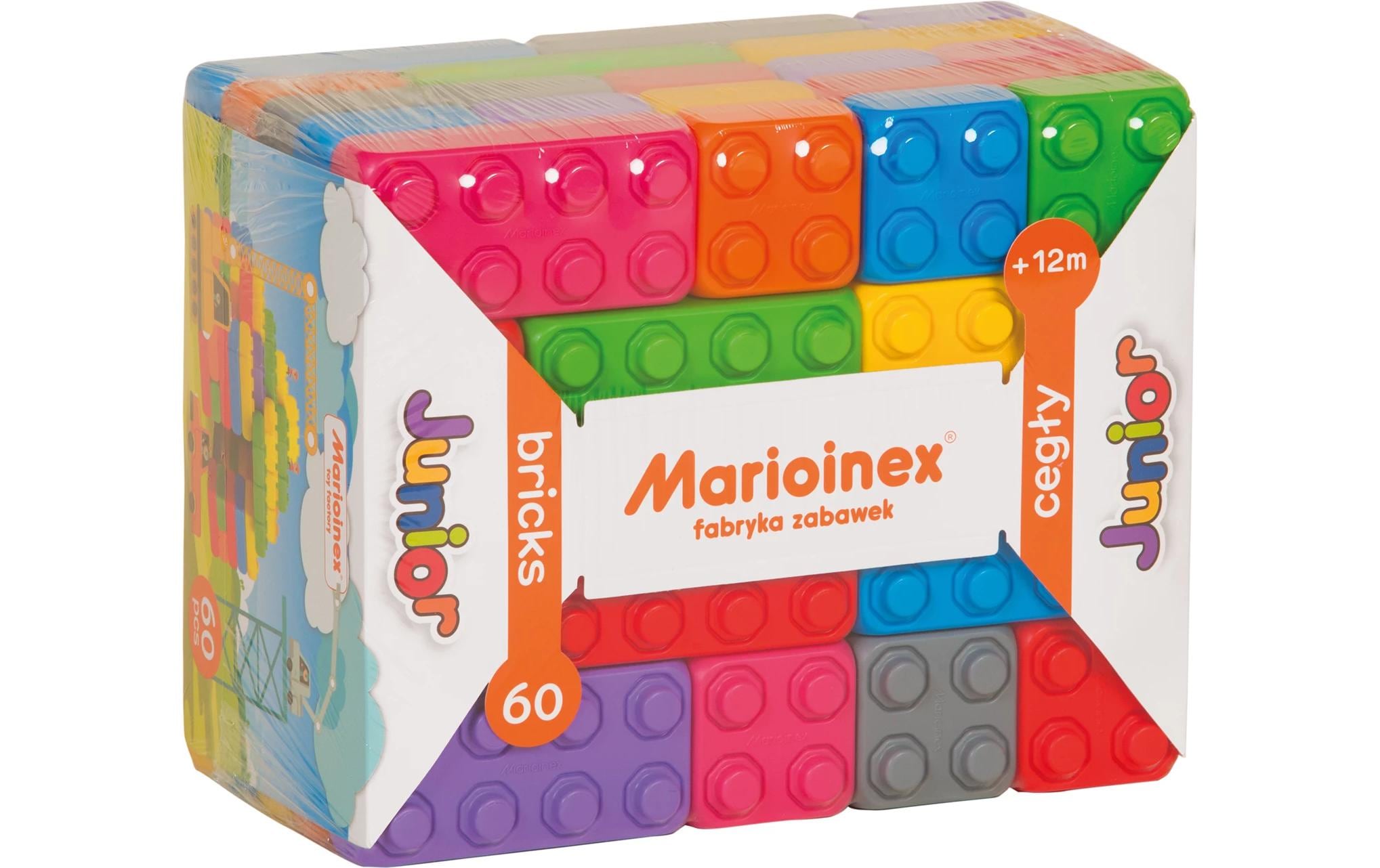 Marioinex Junior Bricks 60 Teile