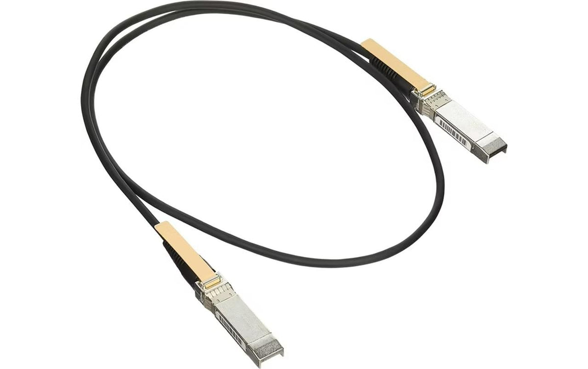 Cisco SFP-H10GB-CU1M: SFP+ Twinaxkabel