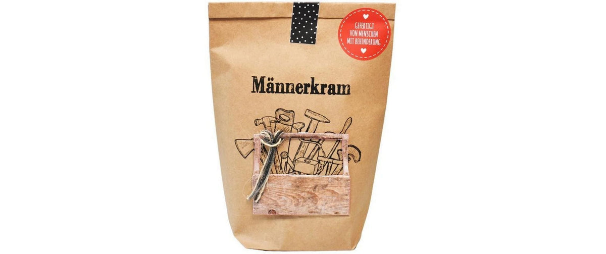 Wunderle Wundertüte Männerkram