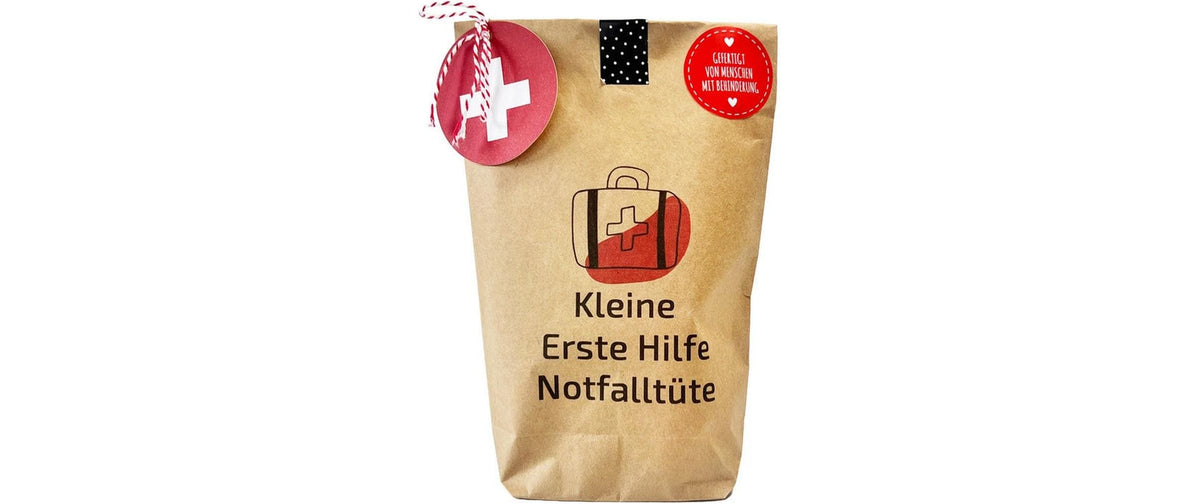 Wunderle Wundertüte Erste Hilfe Notfall