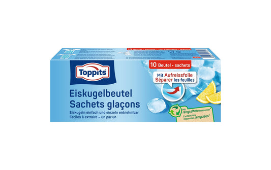 Toppits Eiskugelbeutel