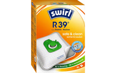 Swirl Staubfilterbeutel R 39 4 Stück
