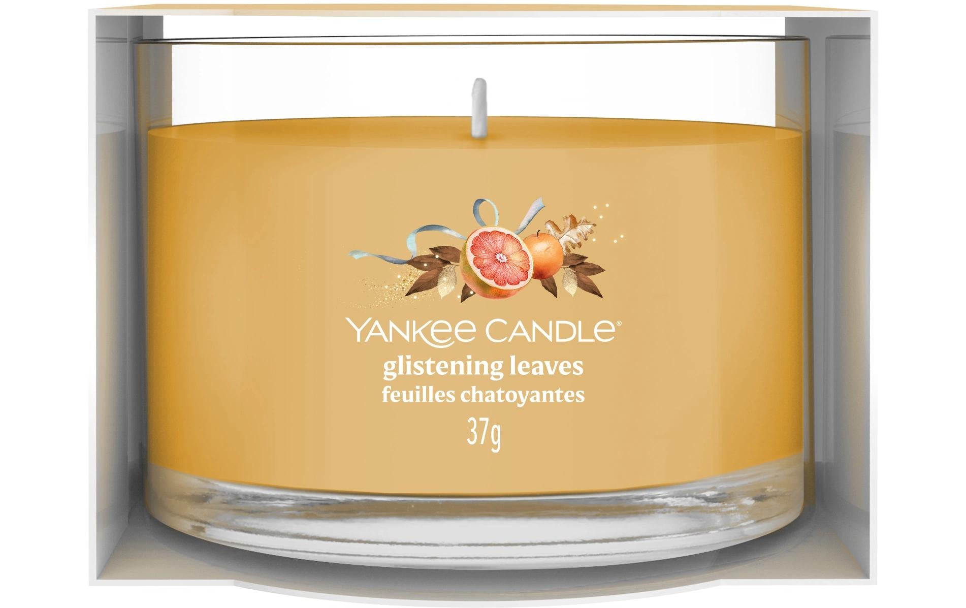Yankee Candle  Glistening Leaves