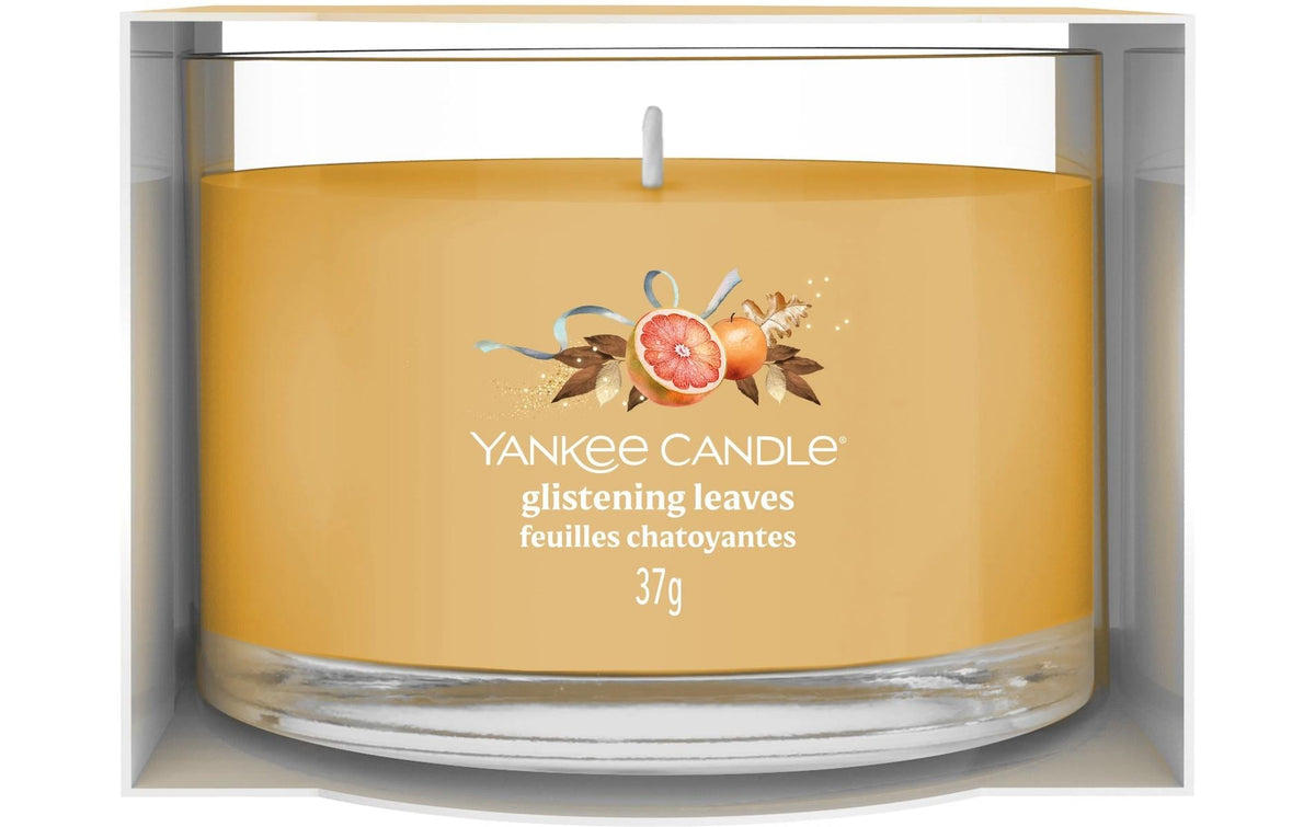 Yankee Candle  Glistening Leaves