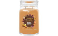 Yankee Candle  Golden Pumpkin