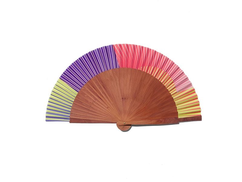AFO - A FAN OF | Fächer AFO sunglow