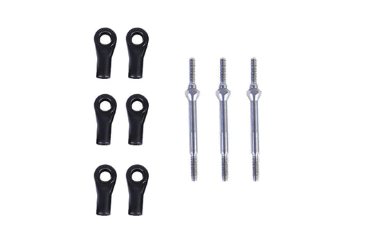OMP Hobby Servo Linkage Set