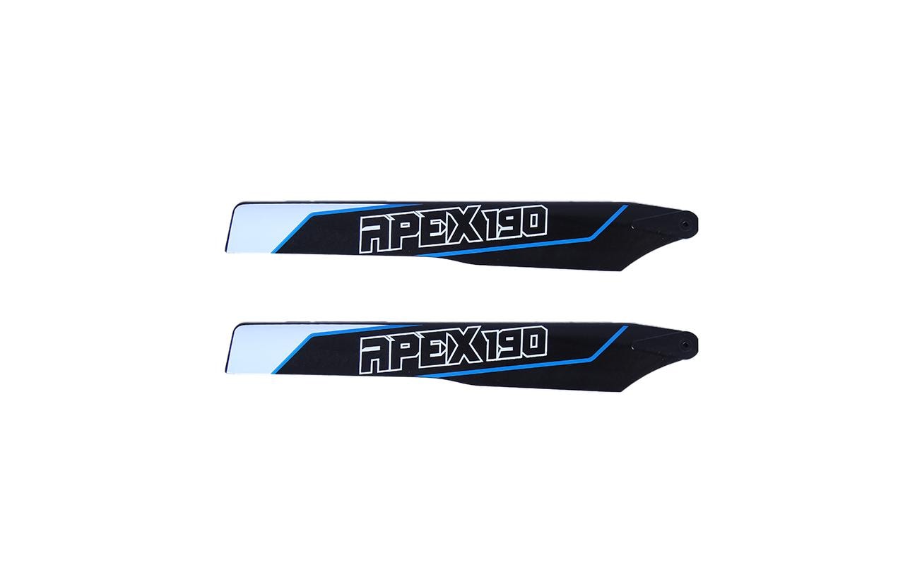 OMP Hobby Apex Mian Blade Set