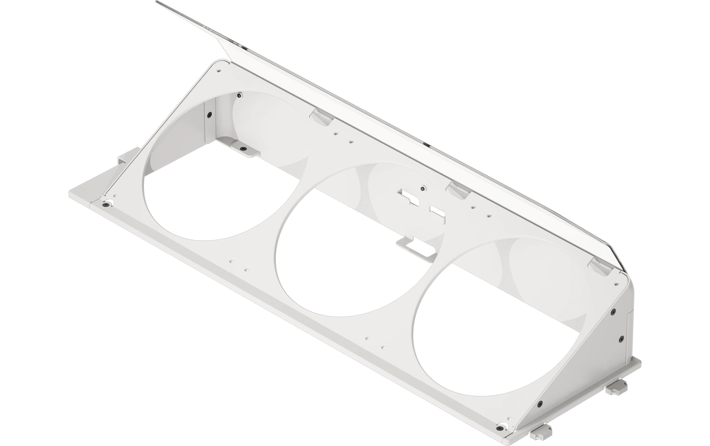 Havn Angled Bottom Fan Bracket