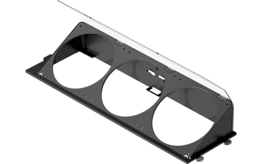 Havn Angled Bottom Fan Bracket