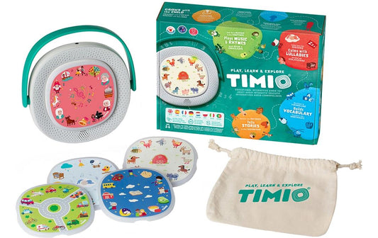 TIMIO Audio Player