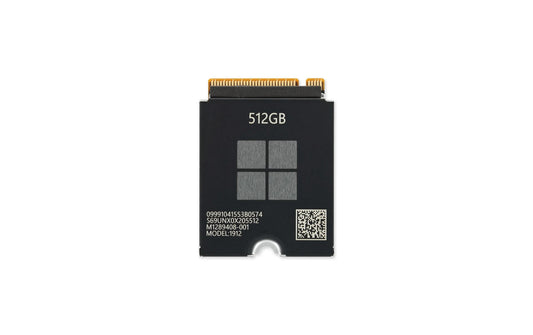 Microsoft Surface rSSD 512GB