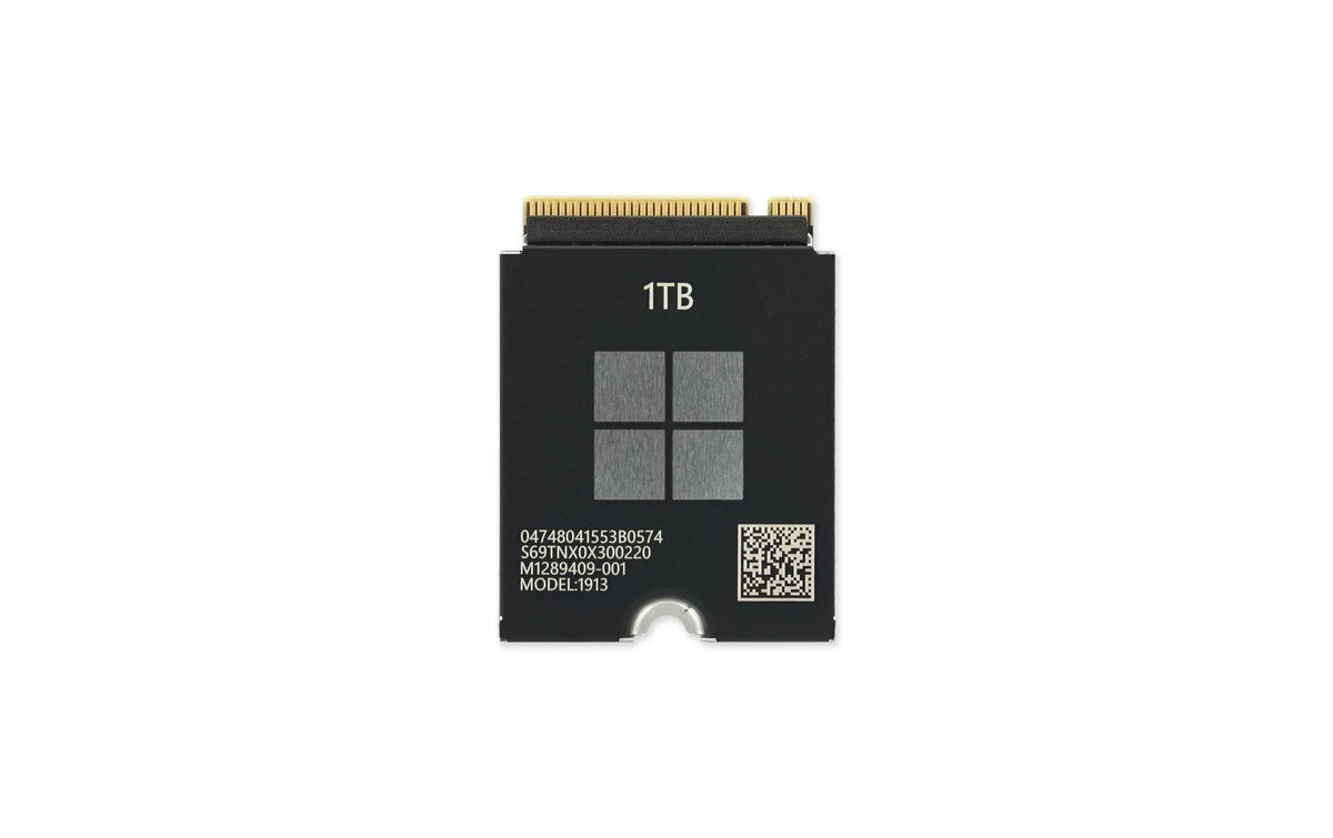 Microsoft Surface rSSD 1TB