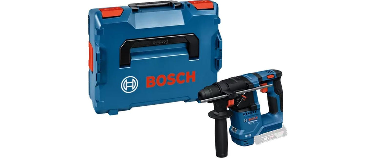Akku-Bohrhammer mit SDS plus