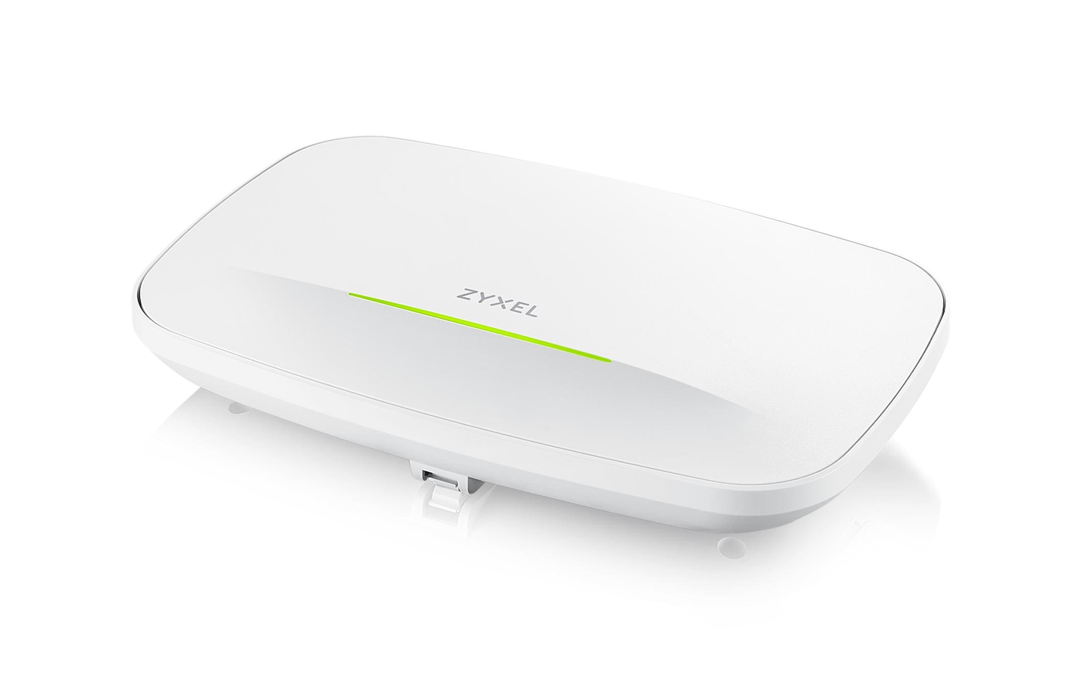 ZyXEL WBE630S: WiFi 7 AP Triple-Managed