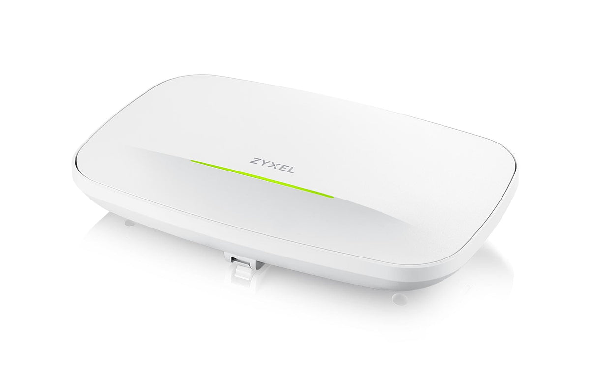 ZyXEL WBE630S: WiFi 7 AP Triple-Managed