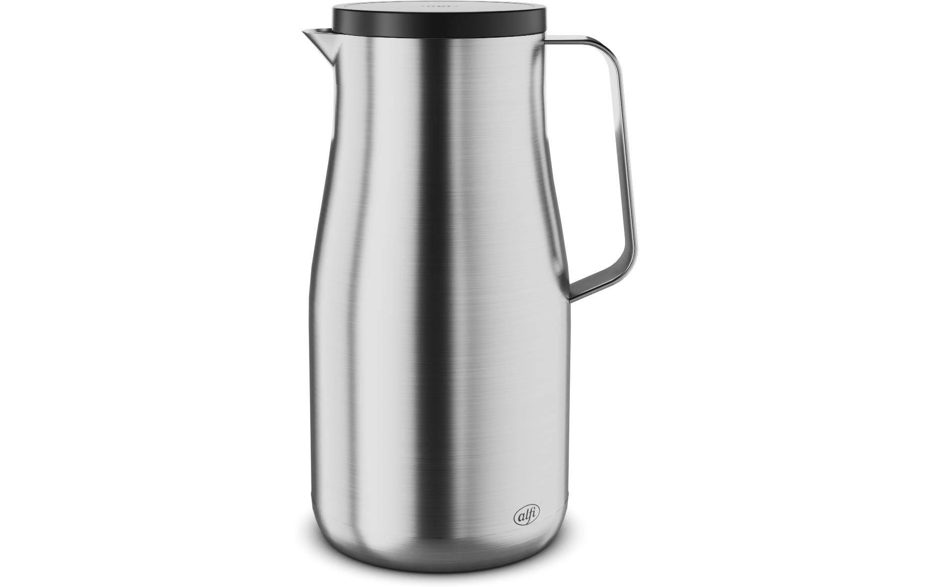 Alfi, Thermoskanne Studio 1500 ml, Silber
