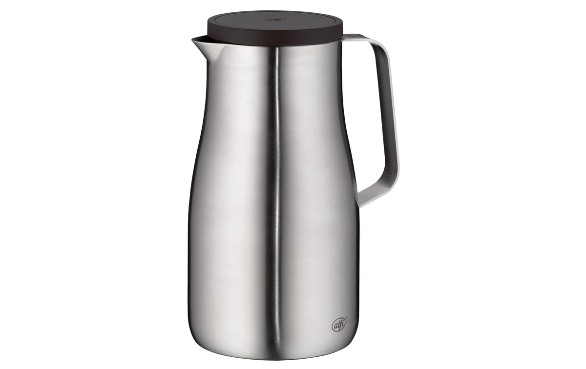 Alfi, Thermoskanne Studio 1000 ml, Silber
