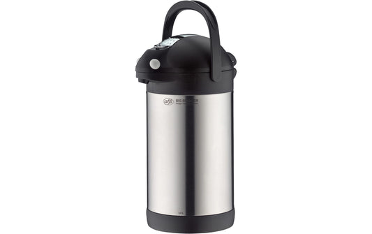 Alfi | Thermoskanne Big Spender | 3 Liter, stainless steel mat