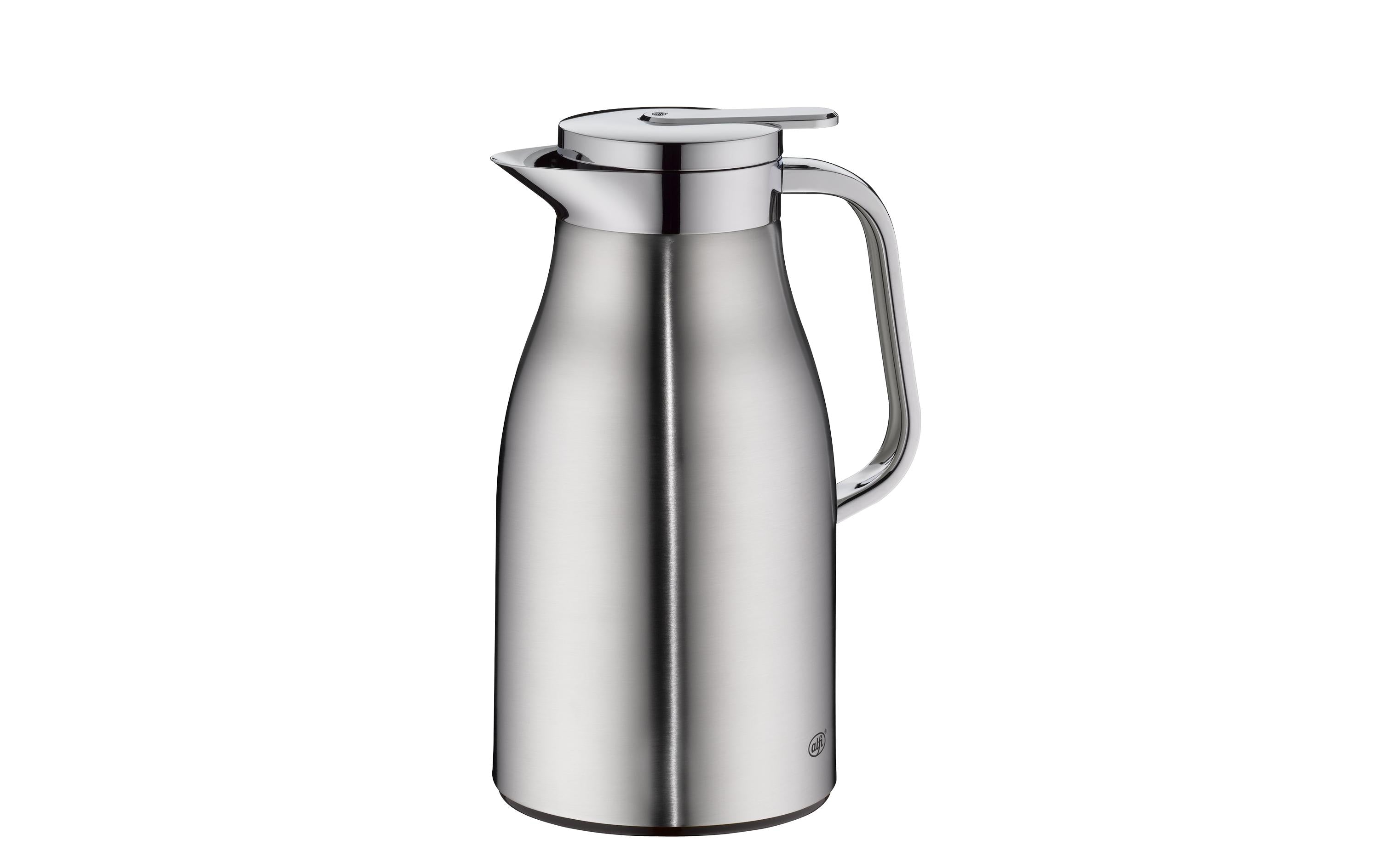 Alfi, Thermoskanne Skyline 1000 ml, Silber