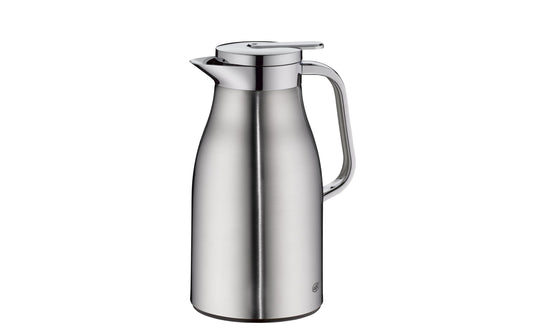 Alfi, Thermoskanne Skyline 1000 ml, Silber