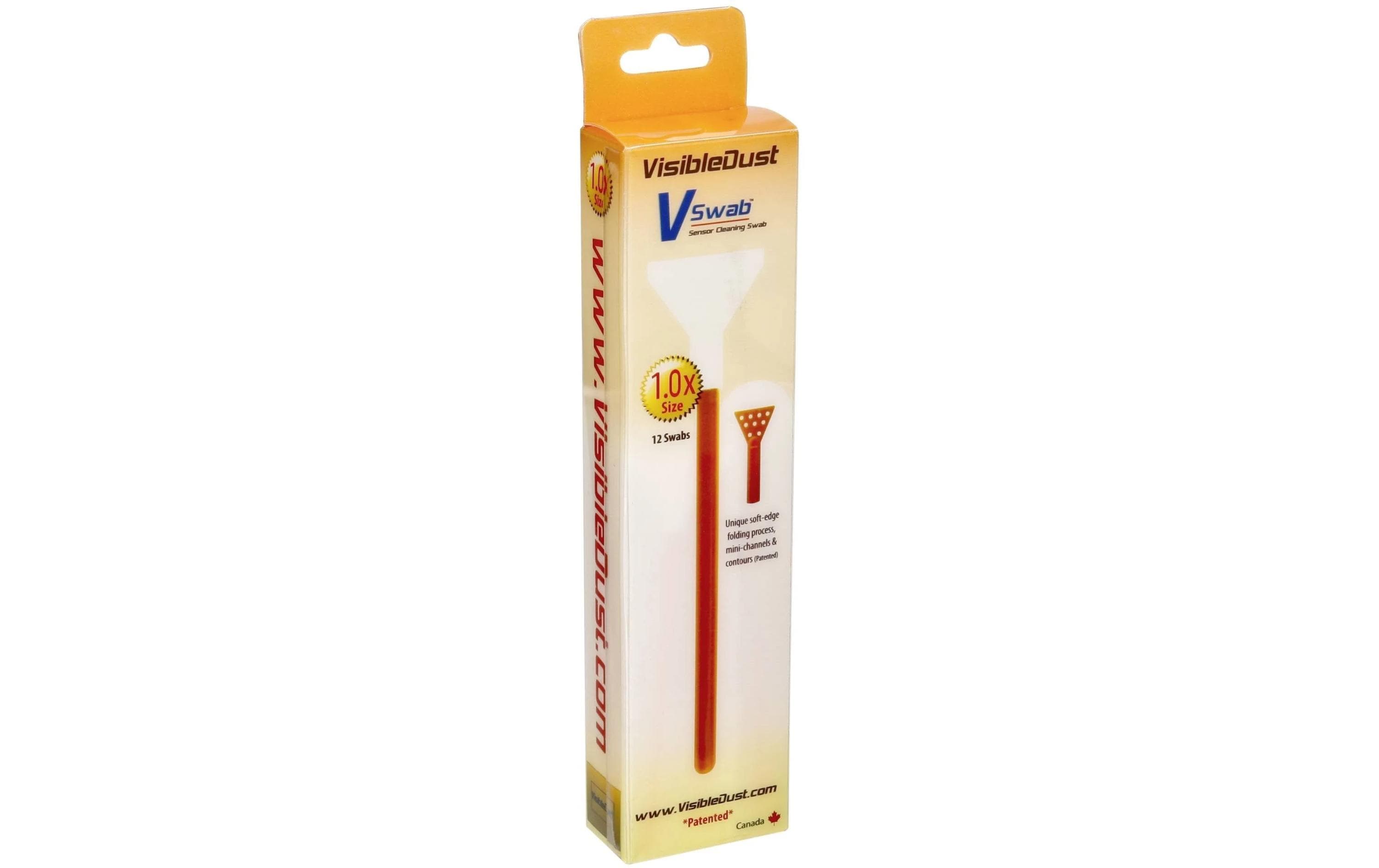 Visible Dust DHAP VSwab, 1.0x