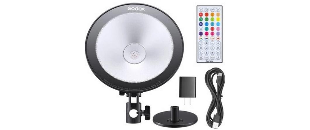 Godox CL10 LED Webcasting Ambient Light