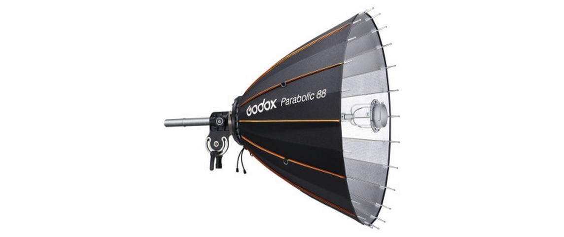 Godox P88KIT Parabolic LightFocusing