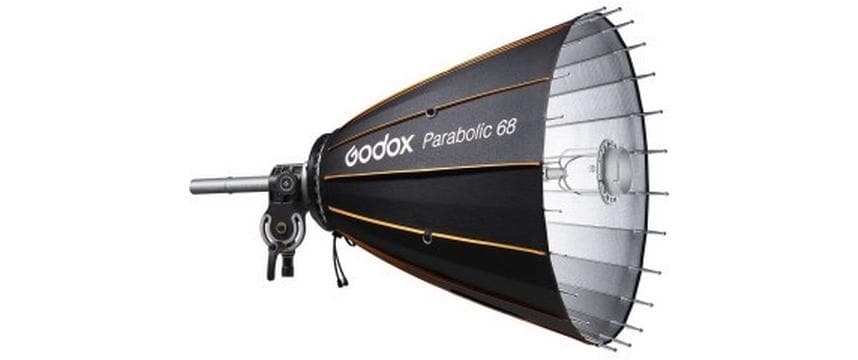 Godox P68KIT Parabolic LightFocusing