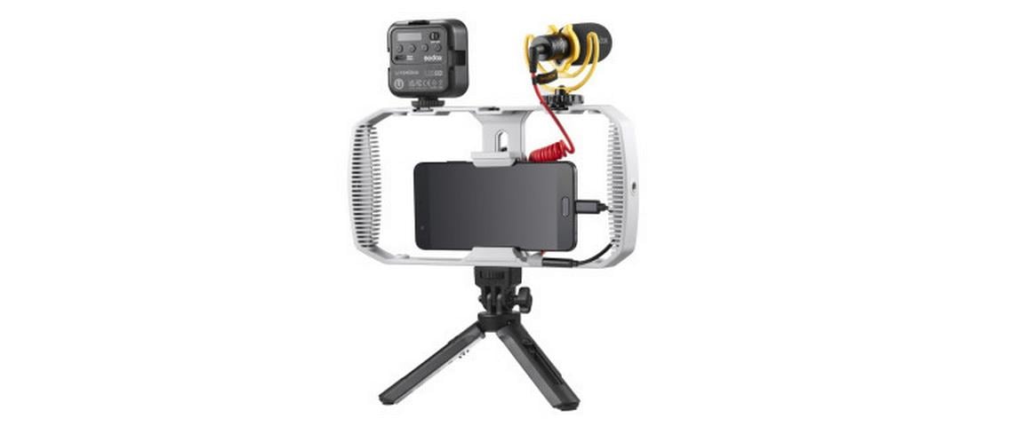 Godox Vlogging Kit VK1-UC