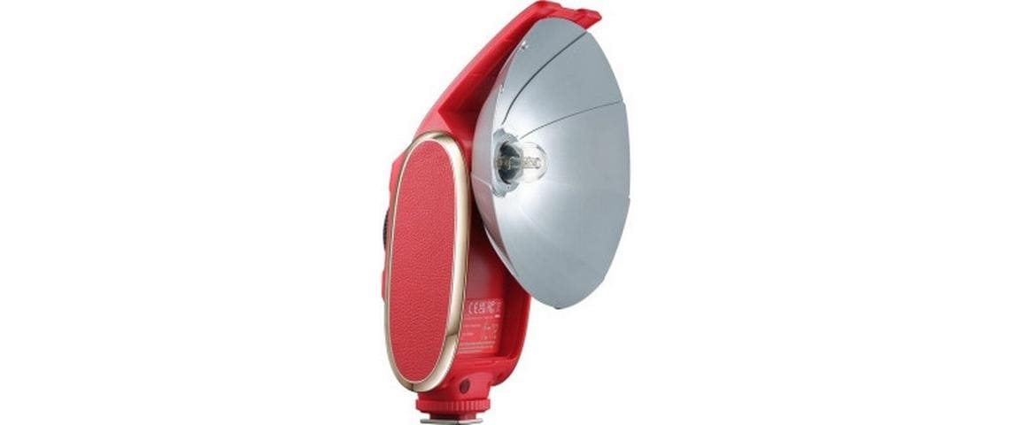 Godox Lux Senior Retro-Kamerablitz