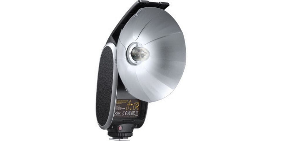 Godox | Lux Senior Retro-Kamerablitz | Black