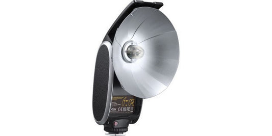 Godox | Lux Senior Retro-Kamerablitz | Black
