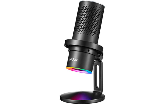 Godox EM68X RGB-USB-Kondensatormikrofon