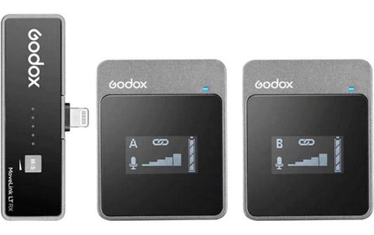 Godox Move Link LT2 Mikrofonsystem