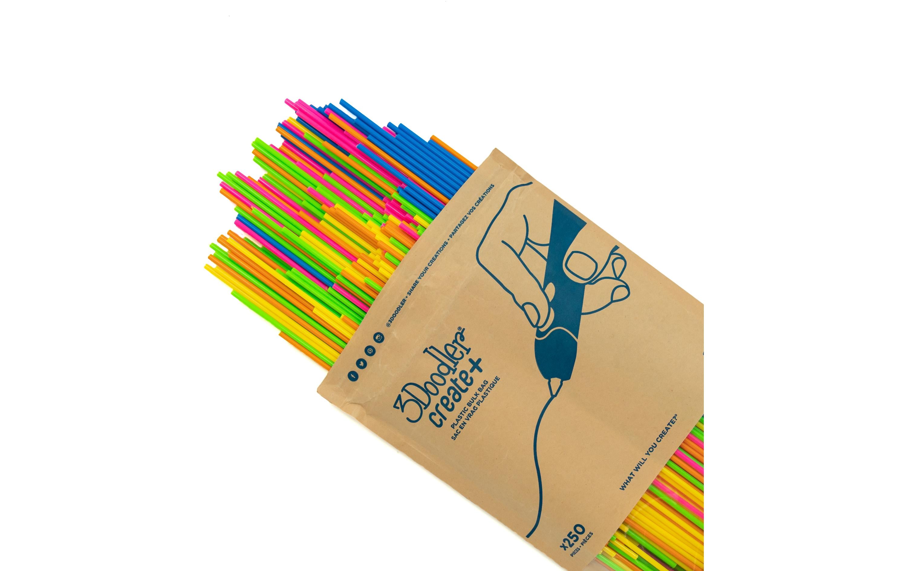 3Doodler Filament Create+ & Pro+ 250 Stück