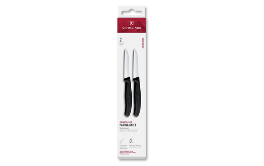Victorinox Classic Gemüsemesser 8cm schwarz