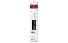 Victorinox Classic Gemüsemesser 8cm schwarz