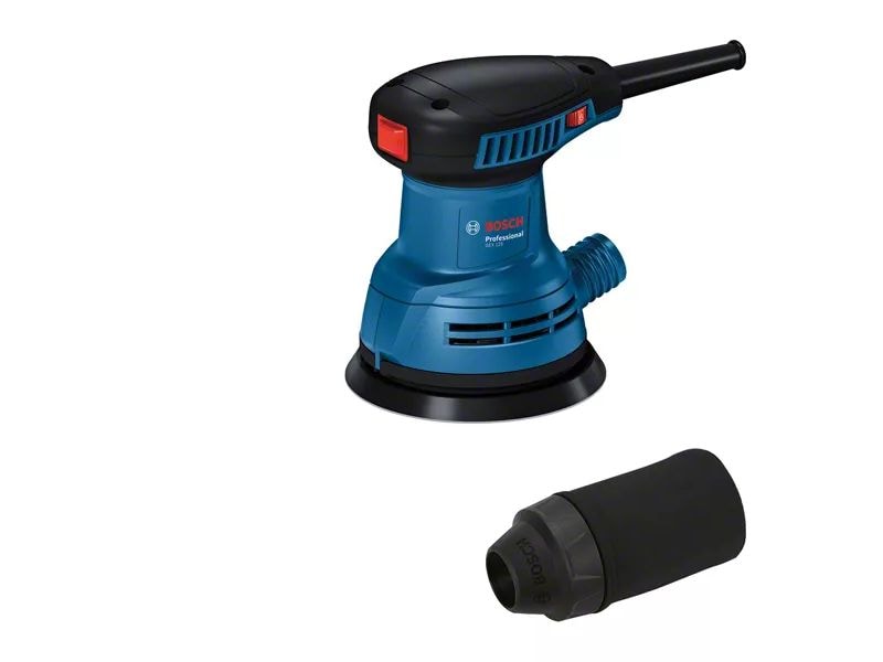 Bosch Professional | Exzenterschleifer GEX 125