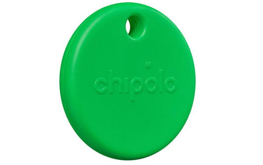 Chipolo, Schlüsselfinder POP Grün