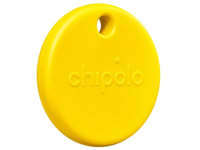 Chipolo | Schlüsselfinder POP | Gelb