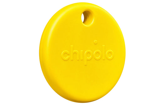 Chipolo | Schlüsselfinder POP | Gelb
