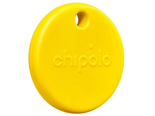 Chipolo | Schlüsselfinder POP | Gelb