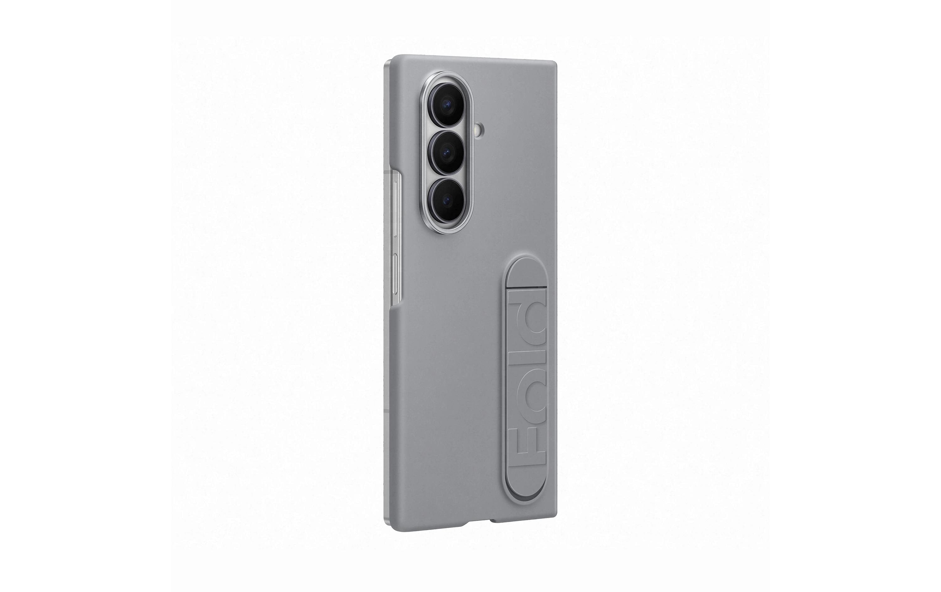 Samsung, Back Cover Silicone Case Fold7 Gra