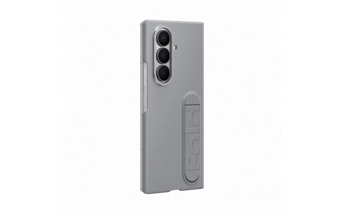 Samsung, Back Cover Silicone Case Fold7 Gra