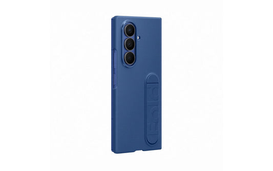 Samsung, Back Cover Silicone Case Fold7 Blu