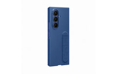 Samsung, Back Cover Silicone Case Fold7 Blu