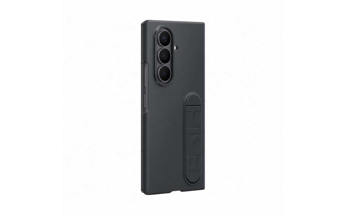 Samsung, Back Cover Silicone Case Fold7 Bla